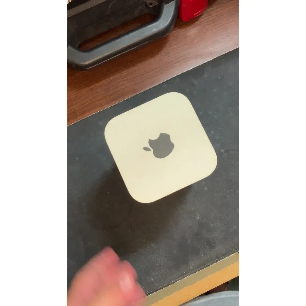 apple network storage